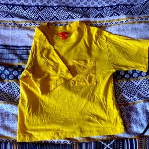 Yellow Joe Fresh tee